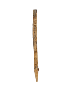 Kastanje paal 160 cm lang